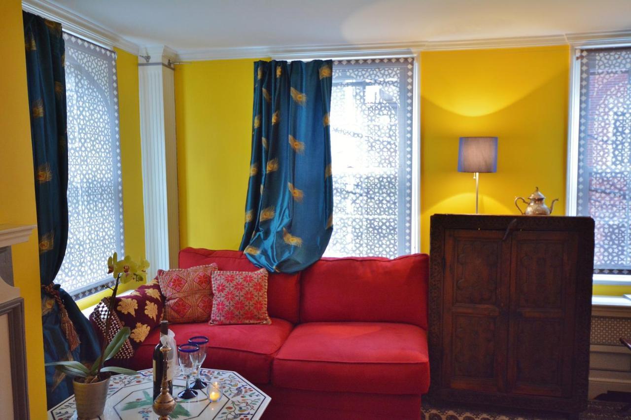 Moroccan Boutique Guest House Boston Cameră foto