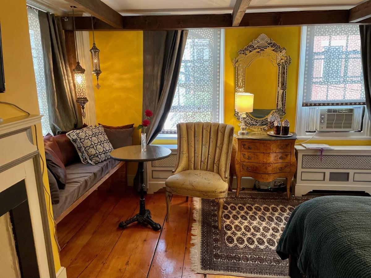 Moroccan Boutique Guest House Boston Exterior foto