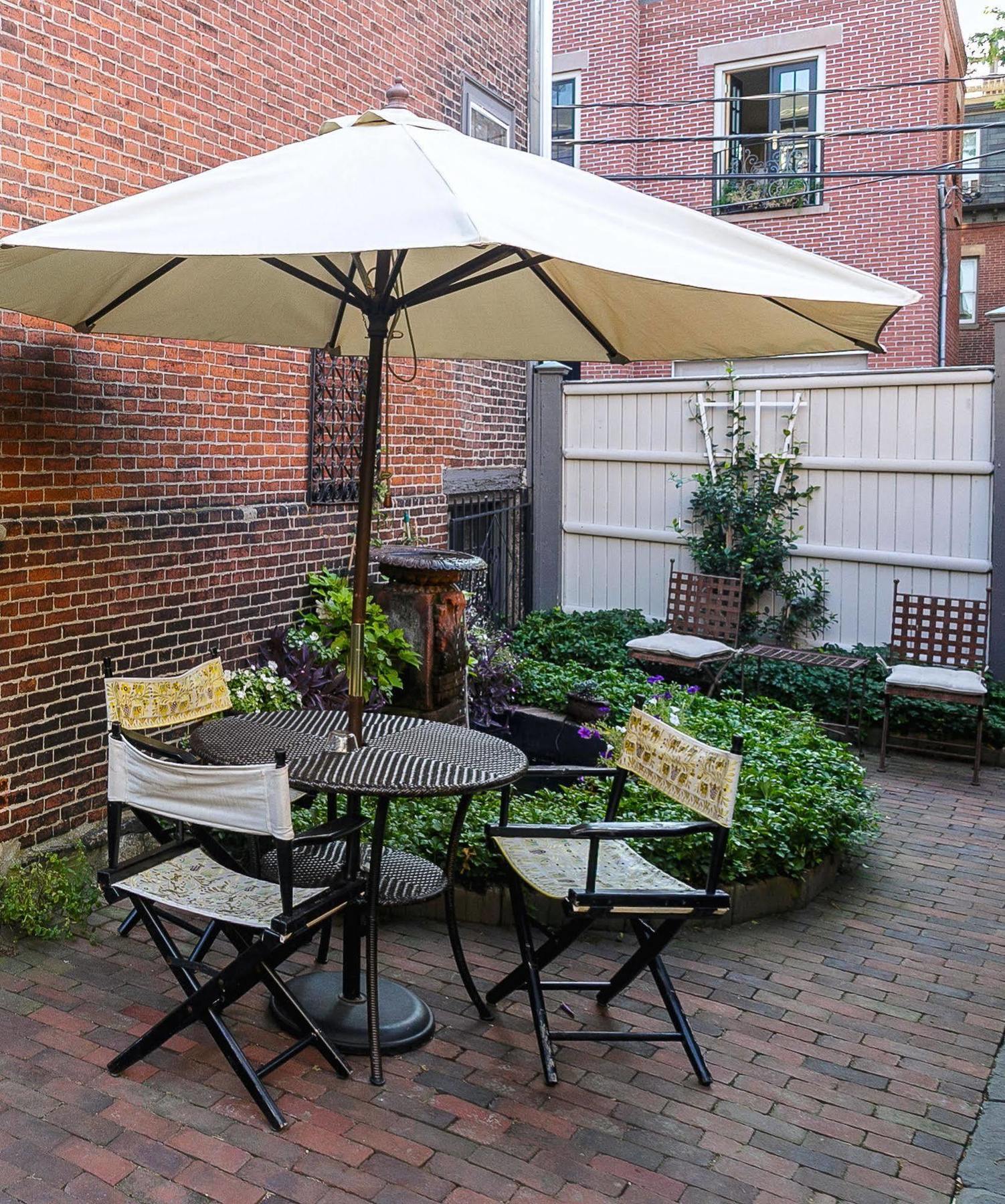 Moroccan Boutique Guest House Boston Exterior foto
