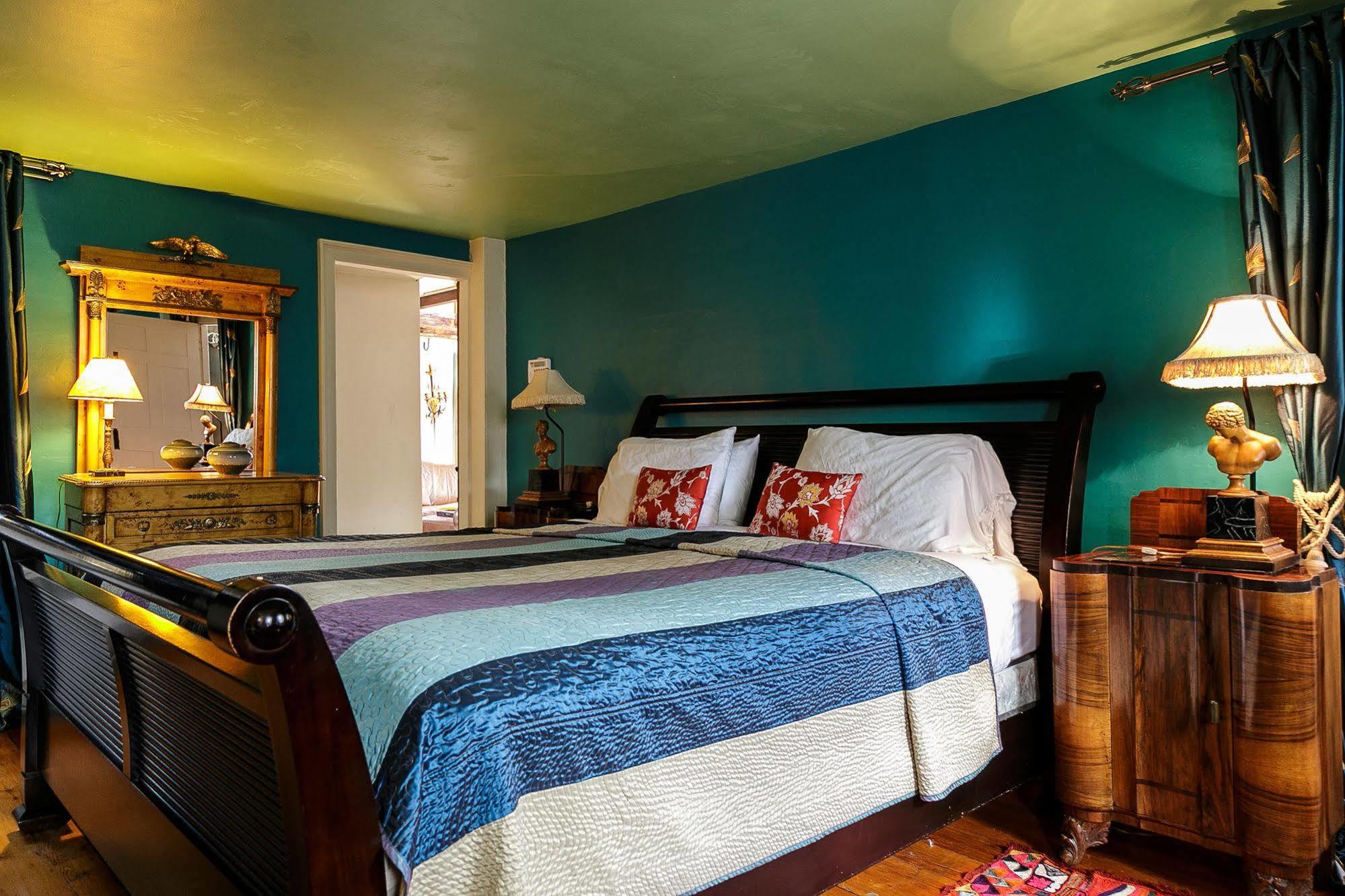 Moroccan Boutique Guest House Boston Exterior foto