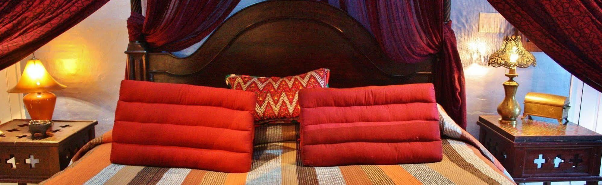 Moroccan Boutique Guest House Boston Exterior foto