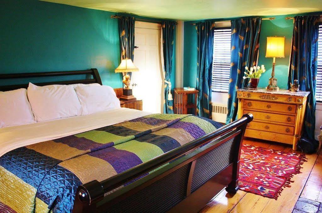Moroccan Boutique Guest House Boston Exterior foto